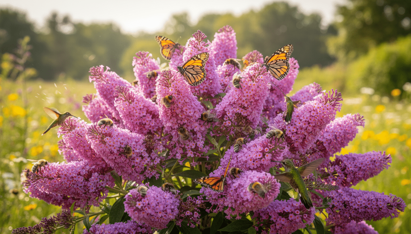 plantez dès aujourd’hui ce buisson apprécié des pollinisateurs pour offrir un festin naturel au jardin au printemps, favorisant la biodiversité et la beauté.