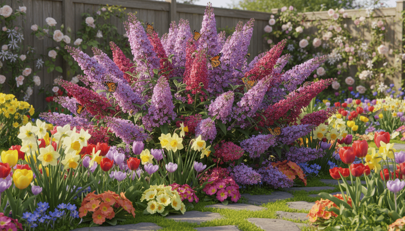 plantez dès aujourd’hui ce buisson apprécié des pollinisateurs et offrez-leur un festin printanier riche en fleurs et en nectar pour soutenir la biodiversité.