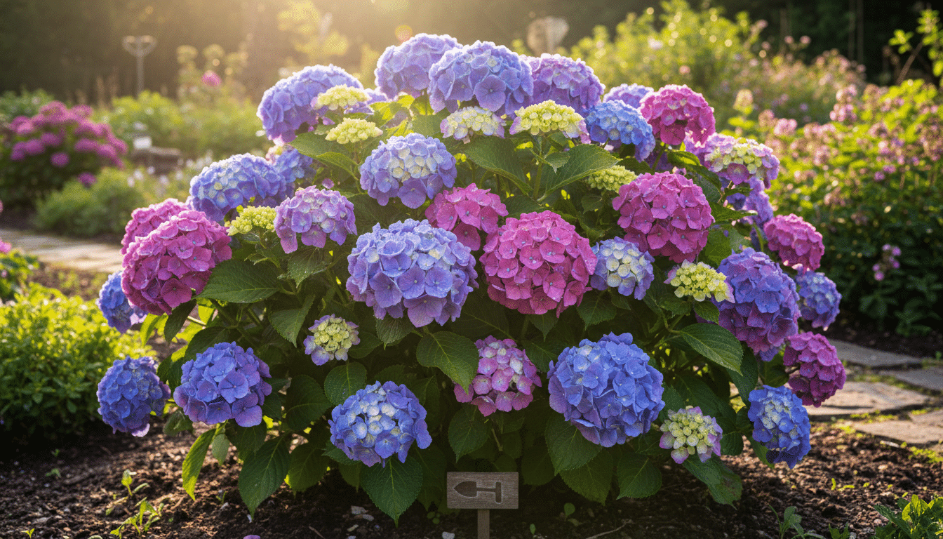 découvrez comment planter une seule fois pour bénéficier d'une floraison magnifique pendant de nombreuses années, et embellissez votre jardin durablement.