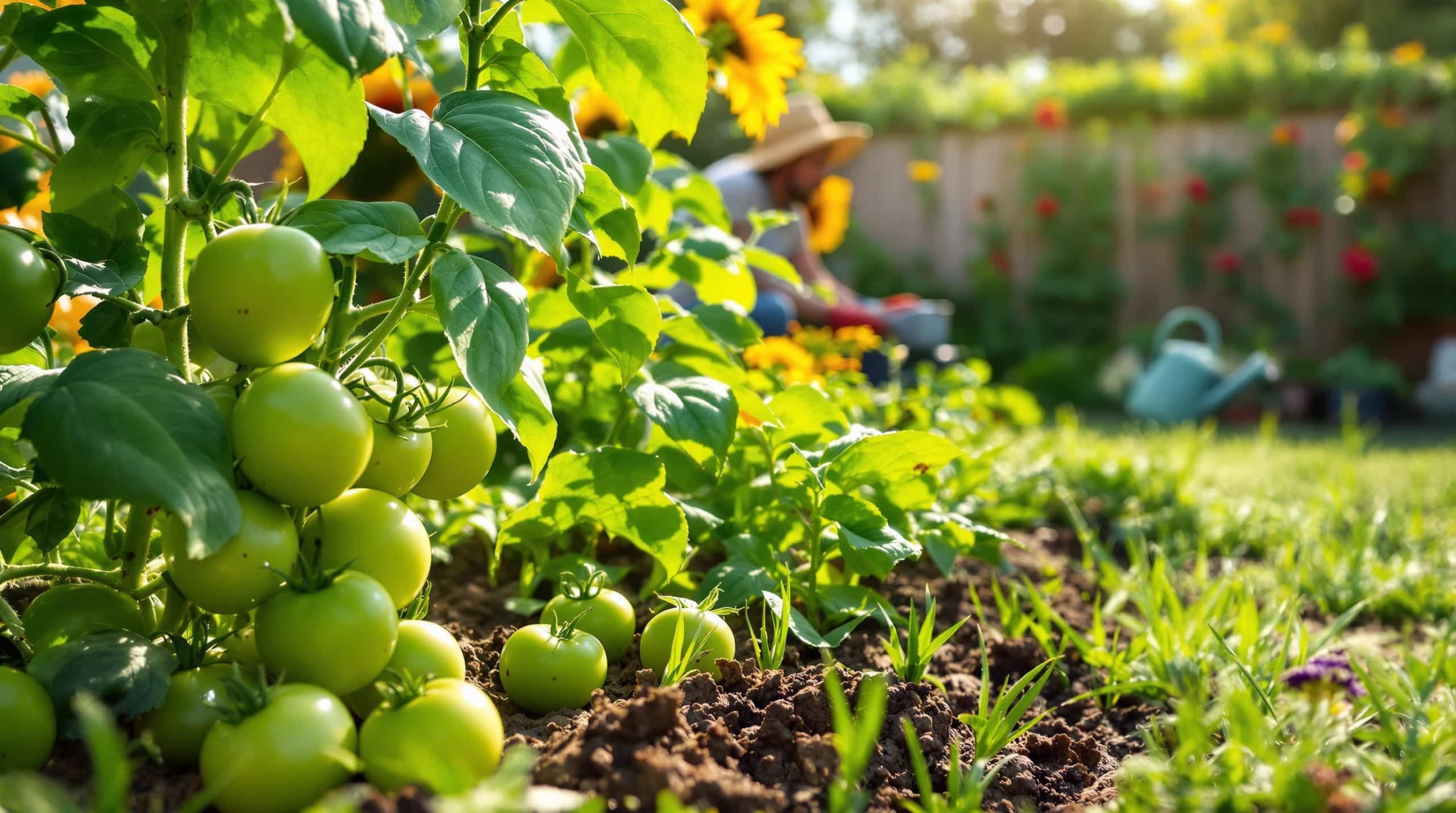 découvrez les raisons principales pour lesquelles votre jardinage estival à la maison ne se passe pas comme prévu et apprenez comment surmonter ces obstacles pour un jardin florissant.