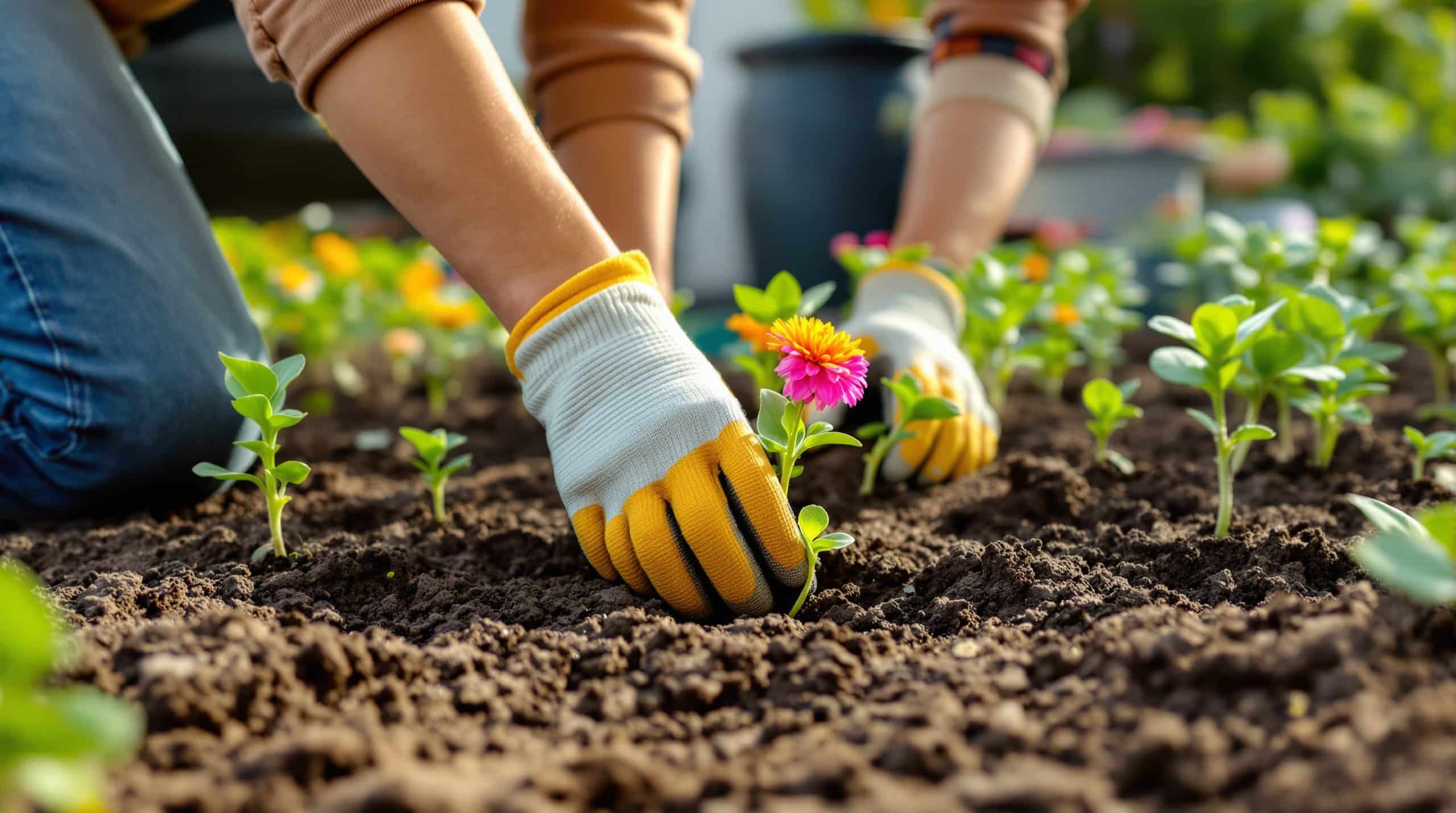 découvrez des conseils pratiques pour préparer votre jardin de printemps : planification, protection des plantes et astuces pour un jardin florissant toute la saison.