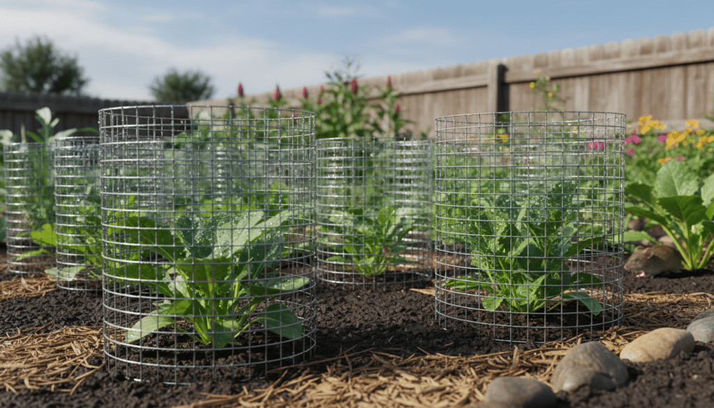 découvrez l'astuce infaillible pour protéger vos semis des rongeurs et garantir leur croissance sans dégâts. protégez efficacement votre jardin dès maintenant !