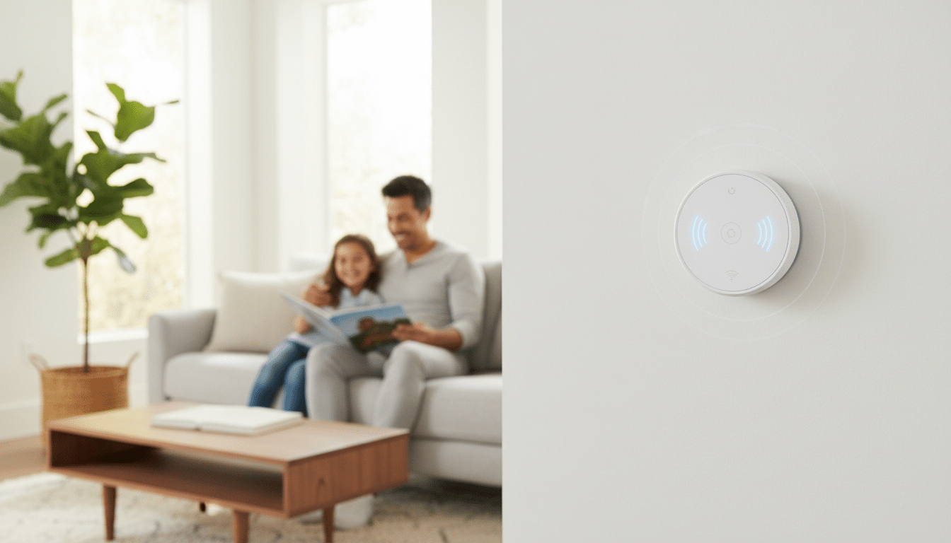 assurez la sécurité de votre maison avec notre détecteur connecté anti-incendie et intoxication, disponible en promotion à seulement 41 € sur amazon. surveillez votre foyer à distance en toute sérénité.