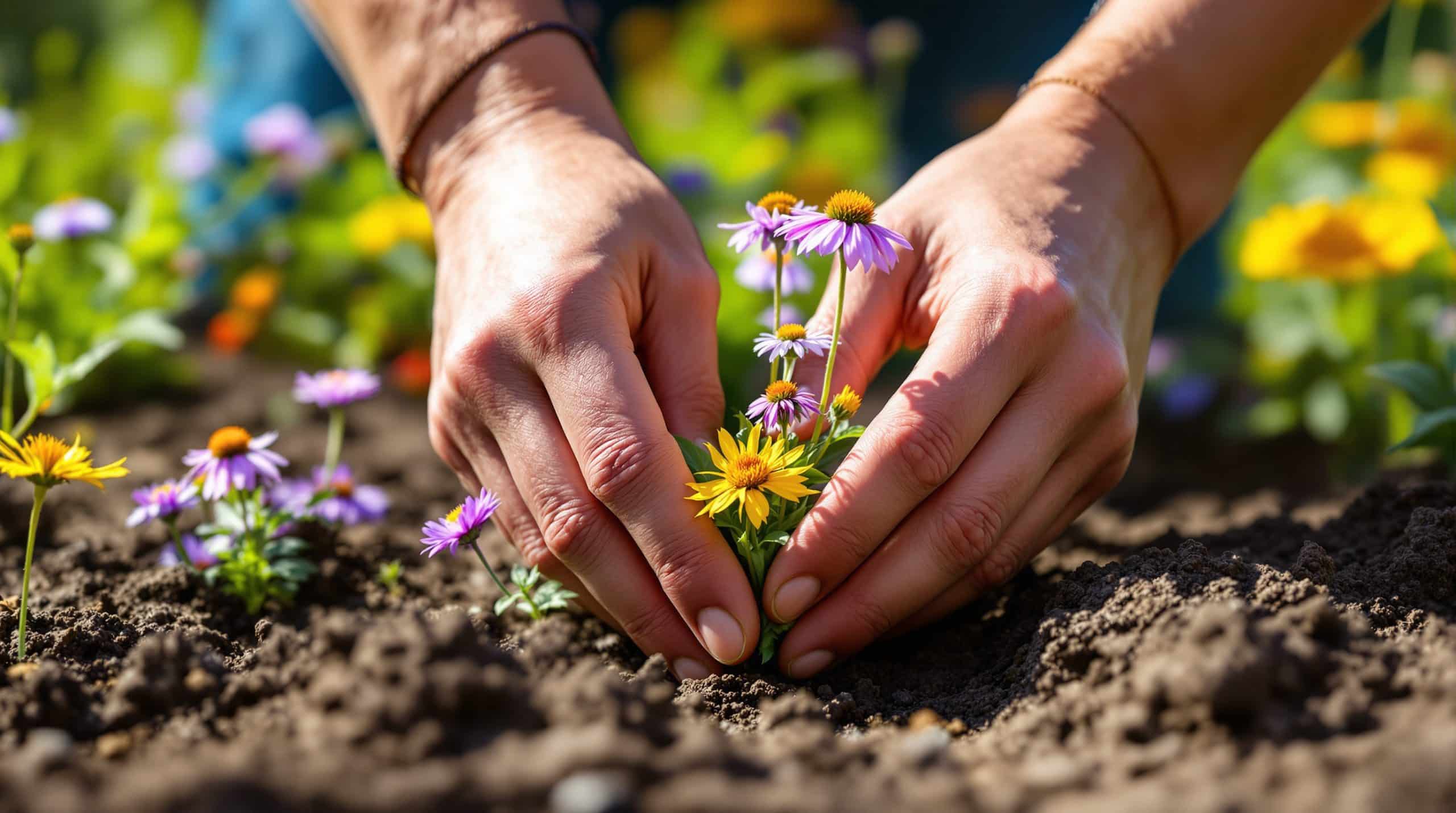 découvrez notre application innovante pour télécharger facilement des guides et conseils afin de cultiver des plantes indigènes chez vous. jardinez simplement et naturellement !