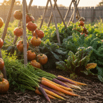 Un potager d'exception : découvrez le secret des légumes anciens plongez dans l'univers fascinant des légumes anciens et apprenez à cultiver un potager d'exception, riche en saveurs et en histoire.