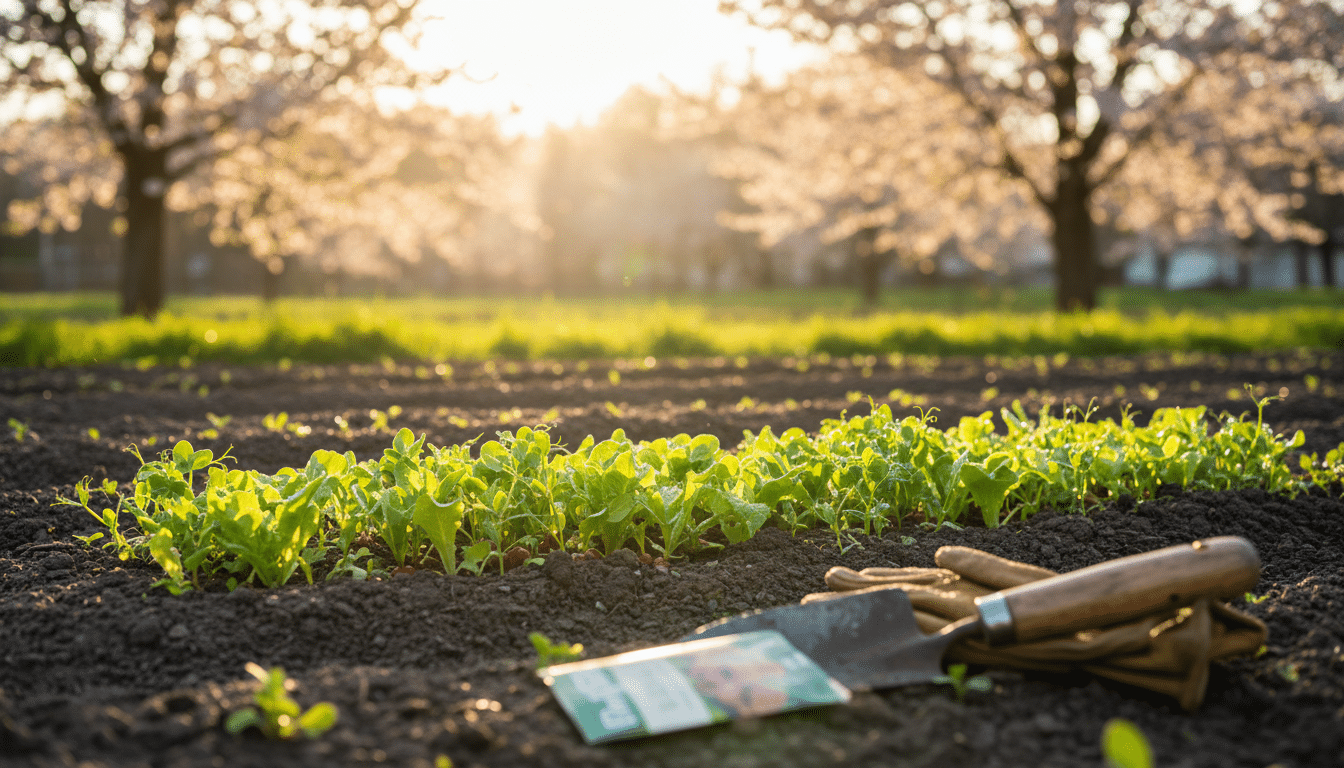 découvrez pourquoi il est crucial de commencer ces plantations bien avant avril pour garantir leur succès et obtenir de magnifiques récoltes.