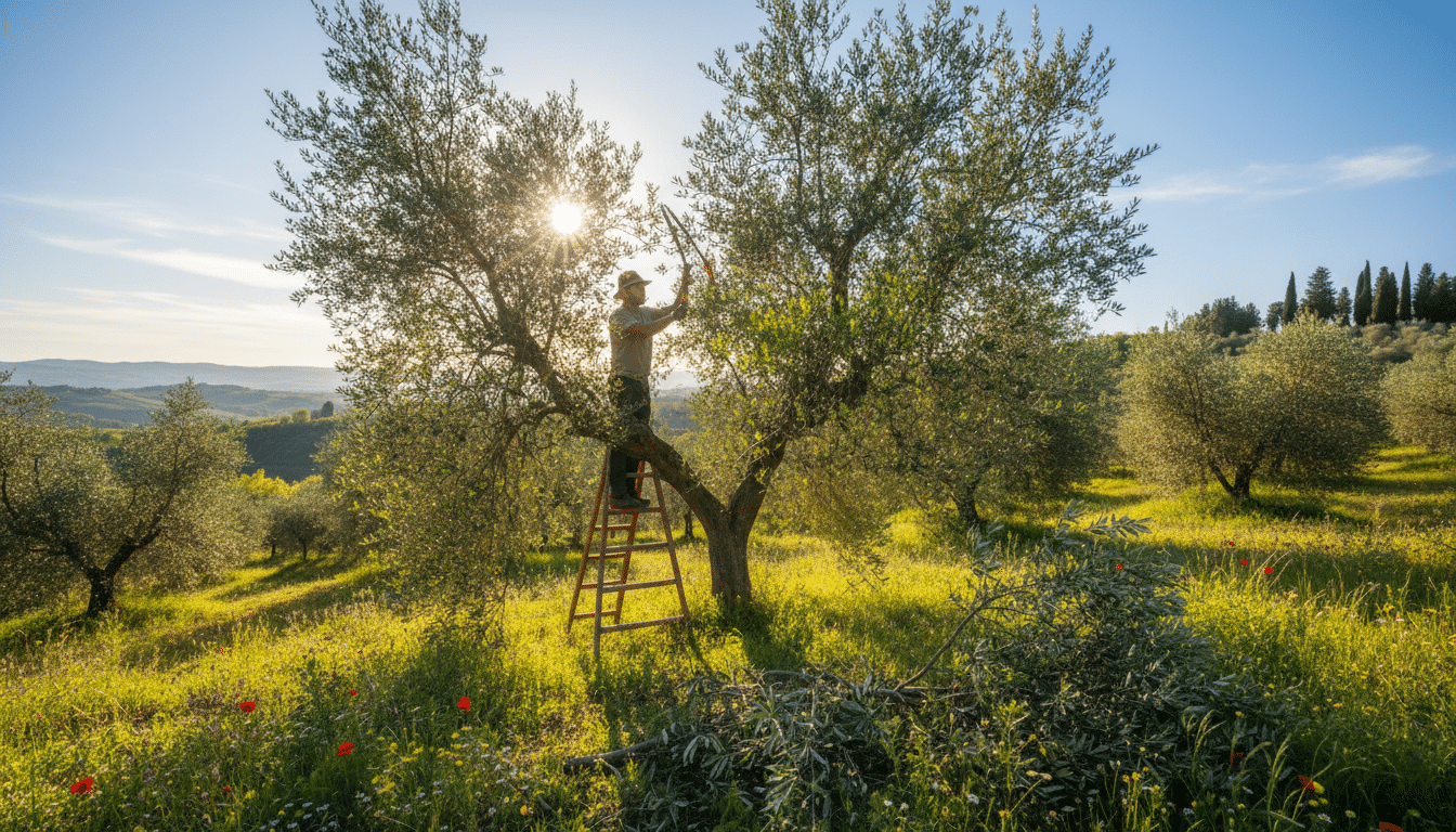 découvrez comment éviter le bois excessif et protéger vos olives rares grâce à notre guide essentiel à suivre avant fin avril pour préserver la santé de votre olivier.