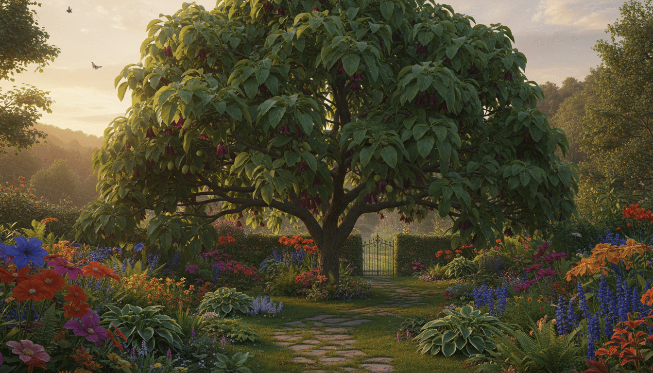 découvrez ce fruitier tropical tolérant au froid sans traitement et le secret indispensable pour réussir sa plantation facilement et naturellement.