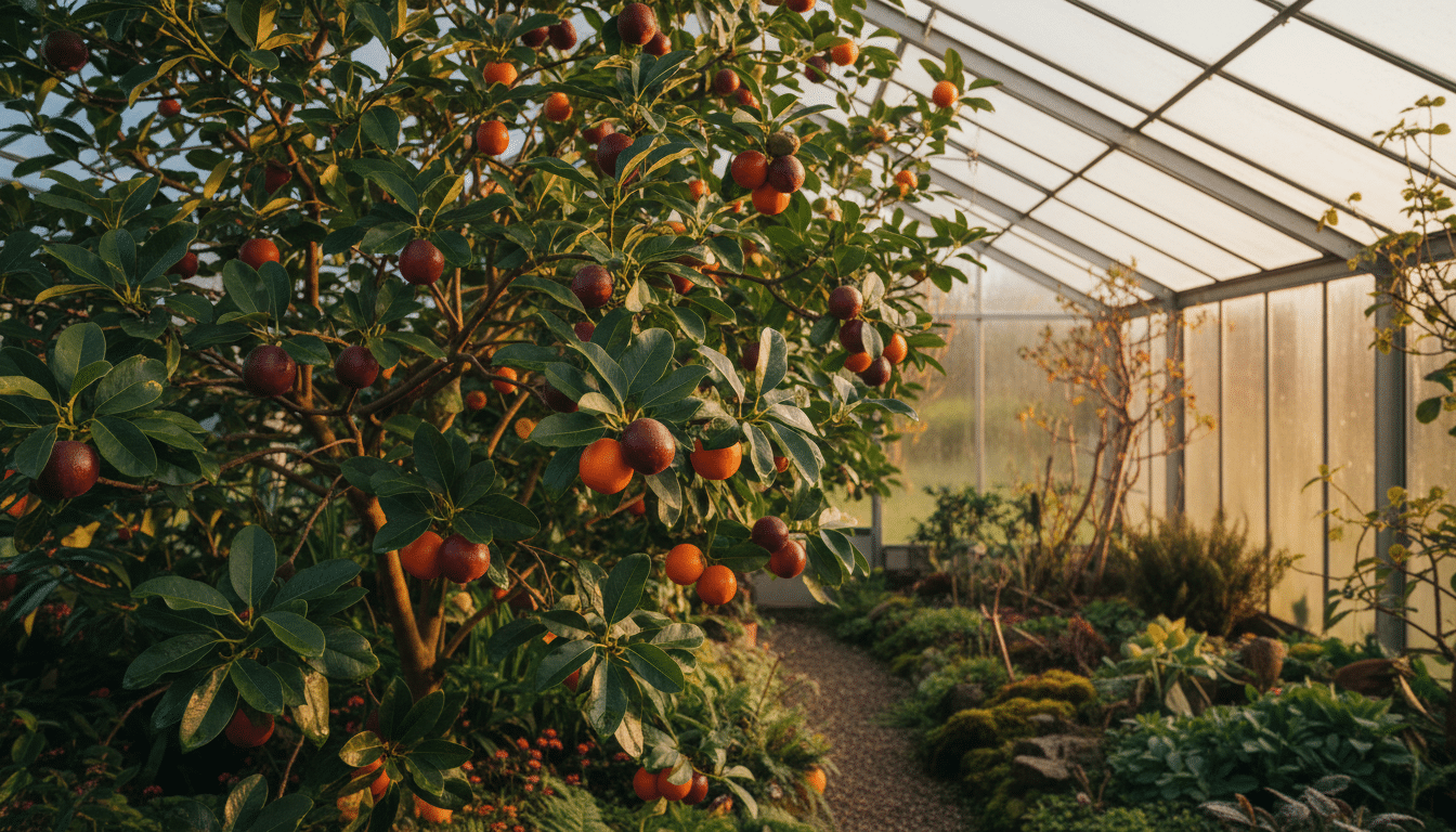 découvrez le secret indispensable pour planter ce fruitier tropical tolérant au froid sans traitement, et assurez une culture réussie même dans les climats frais.