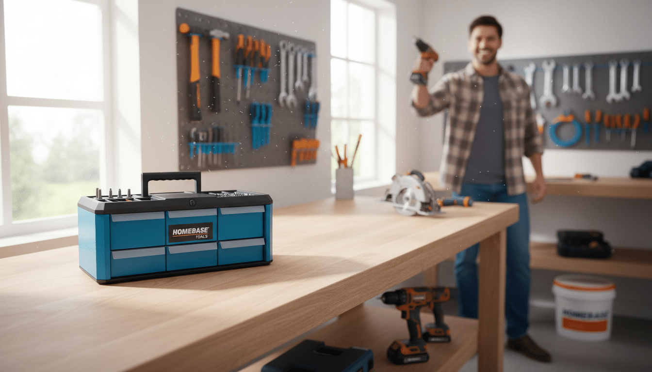 découvrez comment aménager votre atelier complet pour seulement 91 € avec le coffret incontournable de leroy merlin, plébiscité par les bricoleurs pour son efficacité et son rapport qualité-prix.