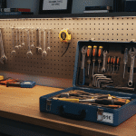 Comment j'ai aménagé entièrement mon atelier pour seulement 91 € : découvrez le coffret incontournable qui séduit les bricoleurs chez Leroy Merlin découvrez comment aménager votre atelier pour seulement 91 € avec le coffret incontournable de leroy merlin, idéal pour tous les bricoleurs passionnés.