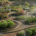 Comment un simple geste de paysagiste transforme votre tuyau en outil pour créer des massifs magnifiques découvrez comment un simple geste de paysagiste peut transformer un tuyau ordinaire en un outil indispensable pour créer des massifs magnifiques et embellir votre jardin.