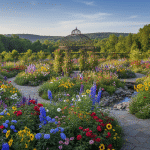 Découvrez le massif 'zéro corvée' : 9 fleurs à planter dans cet ordre pour un jardin magique et sans effort découvrez comment créer un massif 'zéro corvée' avec 9 fleurs à planter dans l'ordre pour un jardin magique, coloré et facile d'entretien.