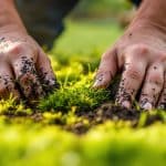 Découvrez les 3 gestes essentiels d'Alan Titchmarsh pour revitaliser votre pelouse jaunie et envahie de mousse avant la saison clé apprenez les 3 gestes essentiels d'alan titchmarsh pour redonner vie à votre pelouse jaunie et envahie de mousse avant la saison clé. conseils simples et efficaces pour un gazon sain et verdoyant.