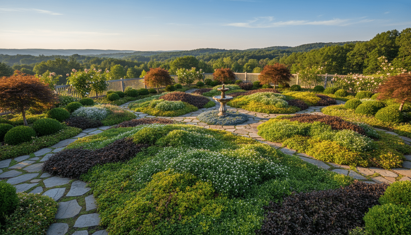 découvrez nos plantes couvre-sol incontournables qui éliminent le désherbage et protègent votre jardin naturellement, pour un espace vert facile à entretenir et toujours beau.