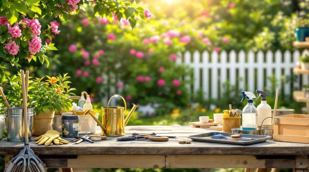 découvrez les meilleures promotions amazon sur le jardinage, bricolage, maison et nettoyage pour préparer et accueillir la nouvelle saison avec style et efficacité.