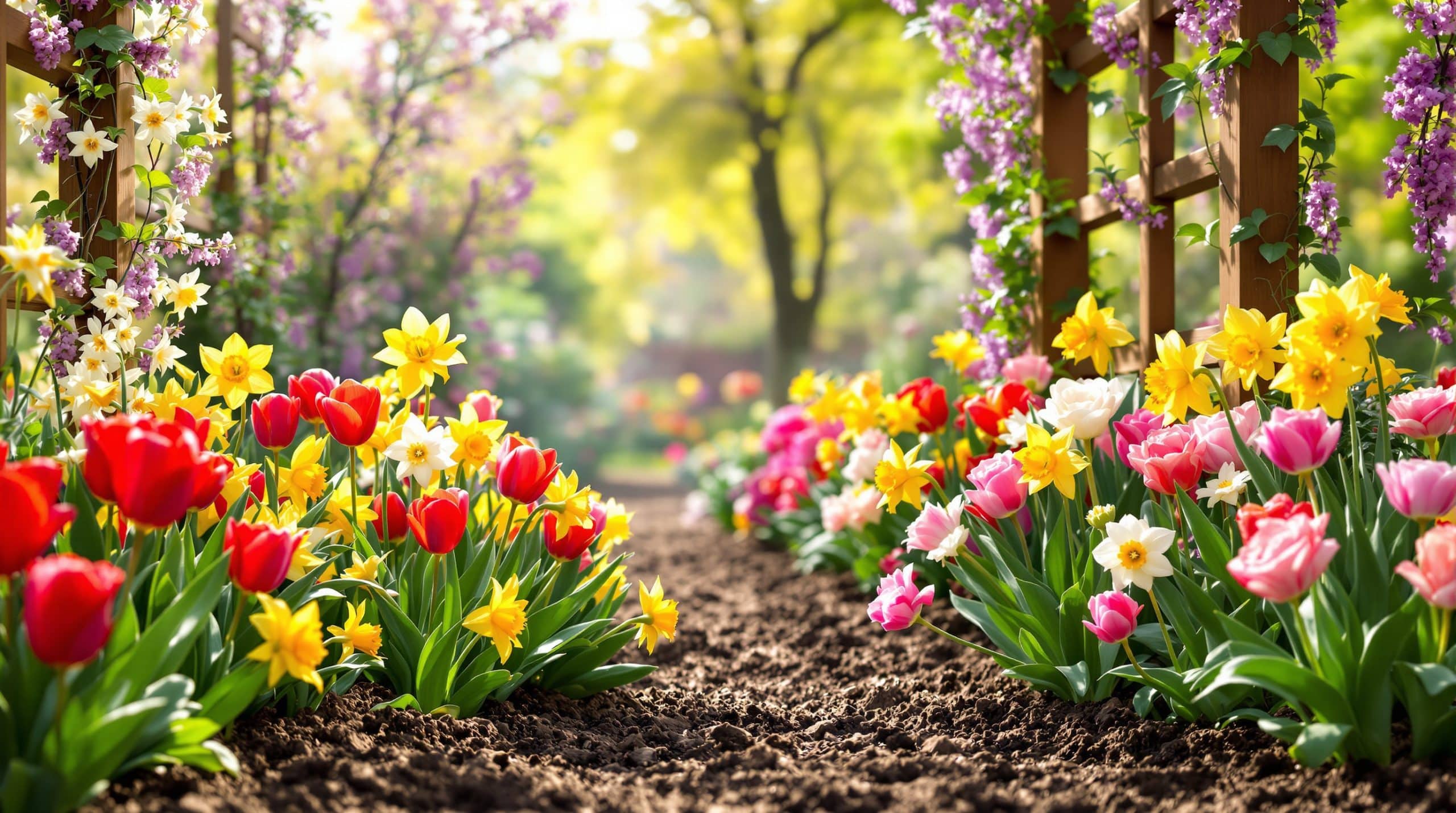 découvrez pourquoi mars est le moment idéal pour préparer et enrichir votre sol avec les conseils d'un professionnel du jardinage, afin de transformer votre terrain pour une saison réussie.