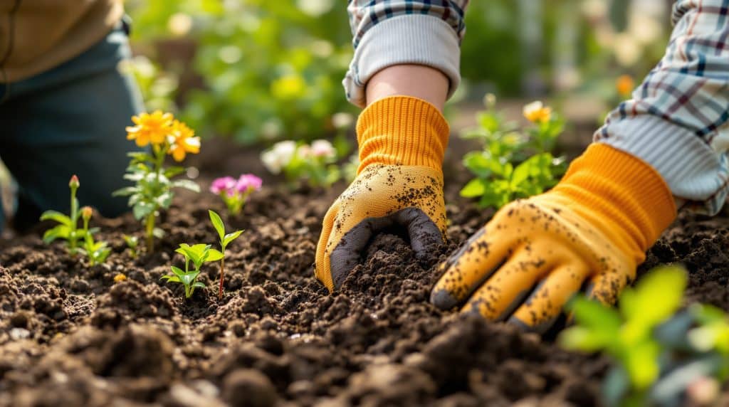 découvrez pourquoi mars est la période parfaite pour préparer et transformer votre terrain avec les conseils d'un expert en jardinage.