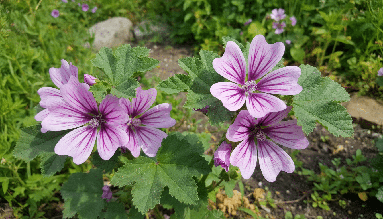 découvrez cette fleur comestible souvent prise pour une mauvaise herbe, qui soigne naturellement votre jardin et revient fidèlement chaque année pour embellir votre espace vert.