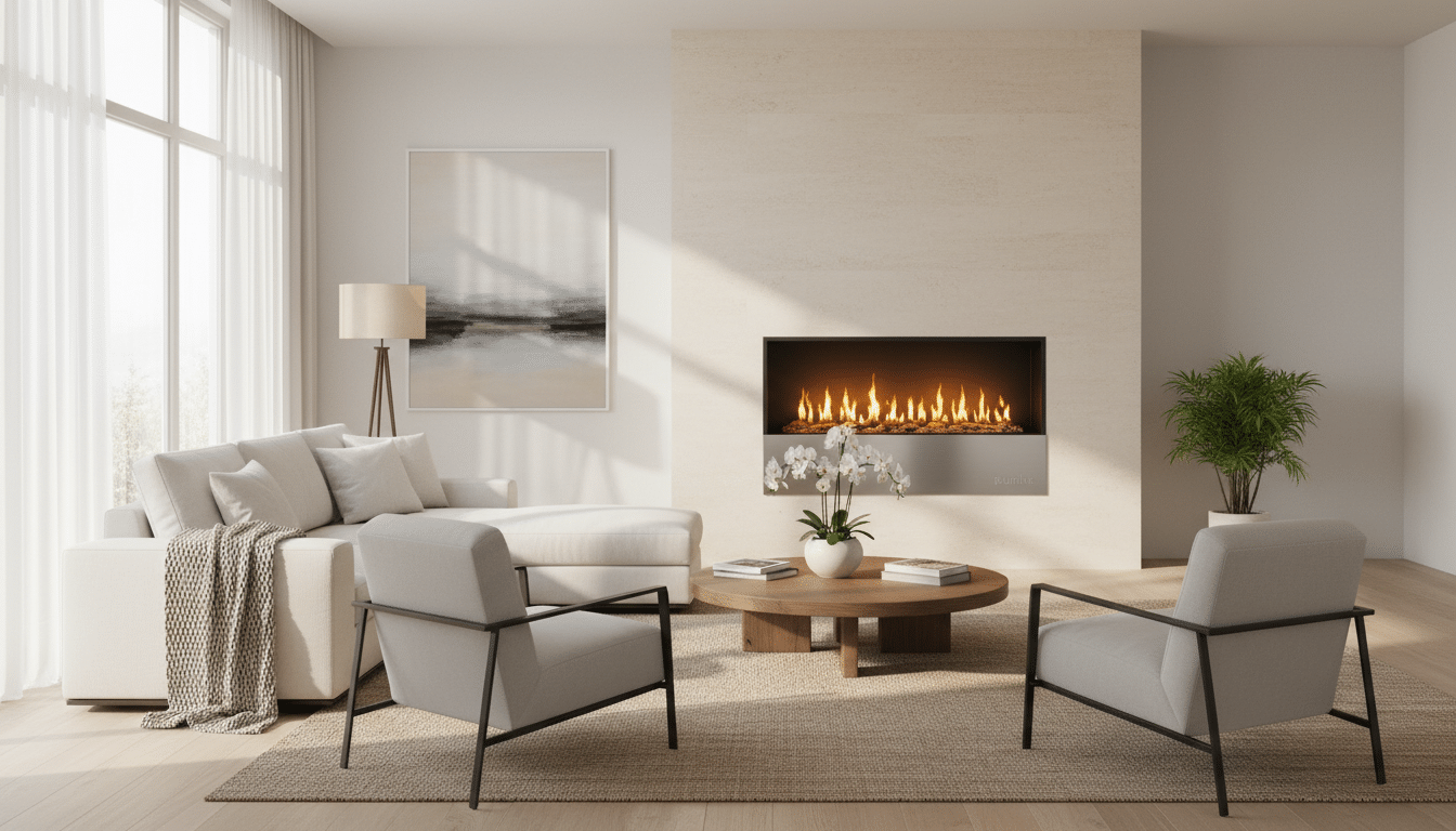 profitez de la cheminée purline maintenant à 249 € chez darty, une offre exceptionnelle comparée à son prix précédent, plus du double. ne manquez pas cette occasion unique d'ajouter chaleur et style à votre intérieur.