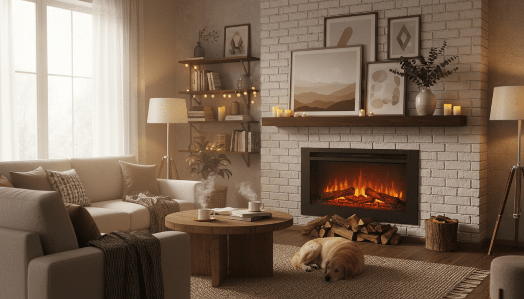 découvrez la cheminée purline à seulement 249 € chez darty, une réduction exceptionnelle par rapport à son prix précédent qui dépassait le double. profitez vite de cette offre unique !