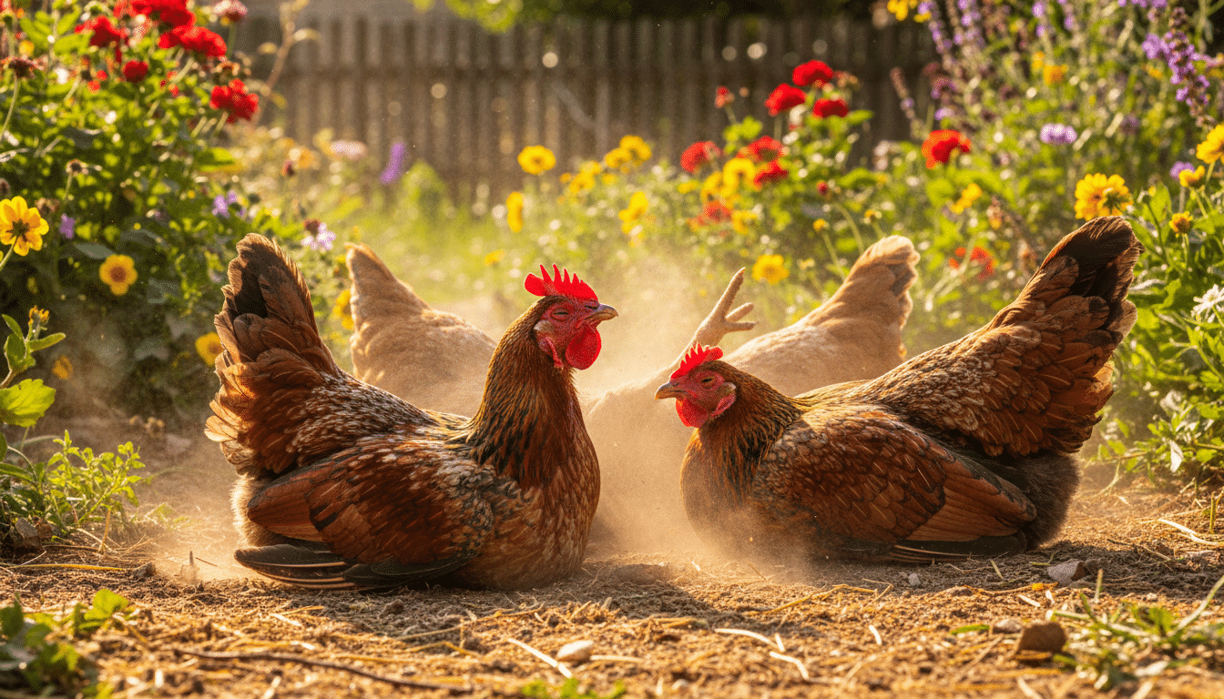 découvrez une astuce simple et efficace pour améliorer le bonheur et la santé de vos poules, et profiter de volailles épanouies au quotidien.