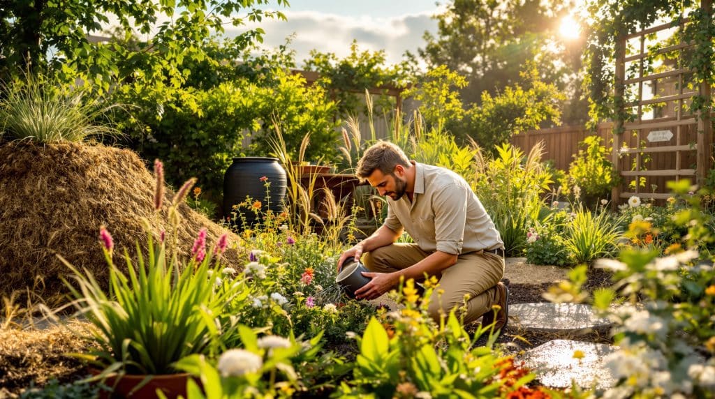 découvrez le slow gardening, une approche zen et durable pour votre jardin. apprenez les principes essentiels et suivez nos conseils pratiques pour cultiver en harmonie avec la nature.