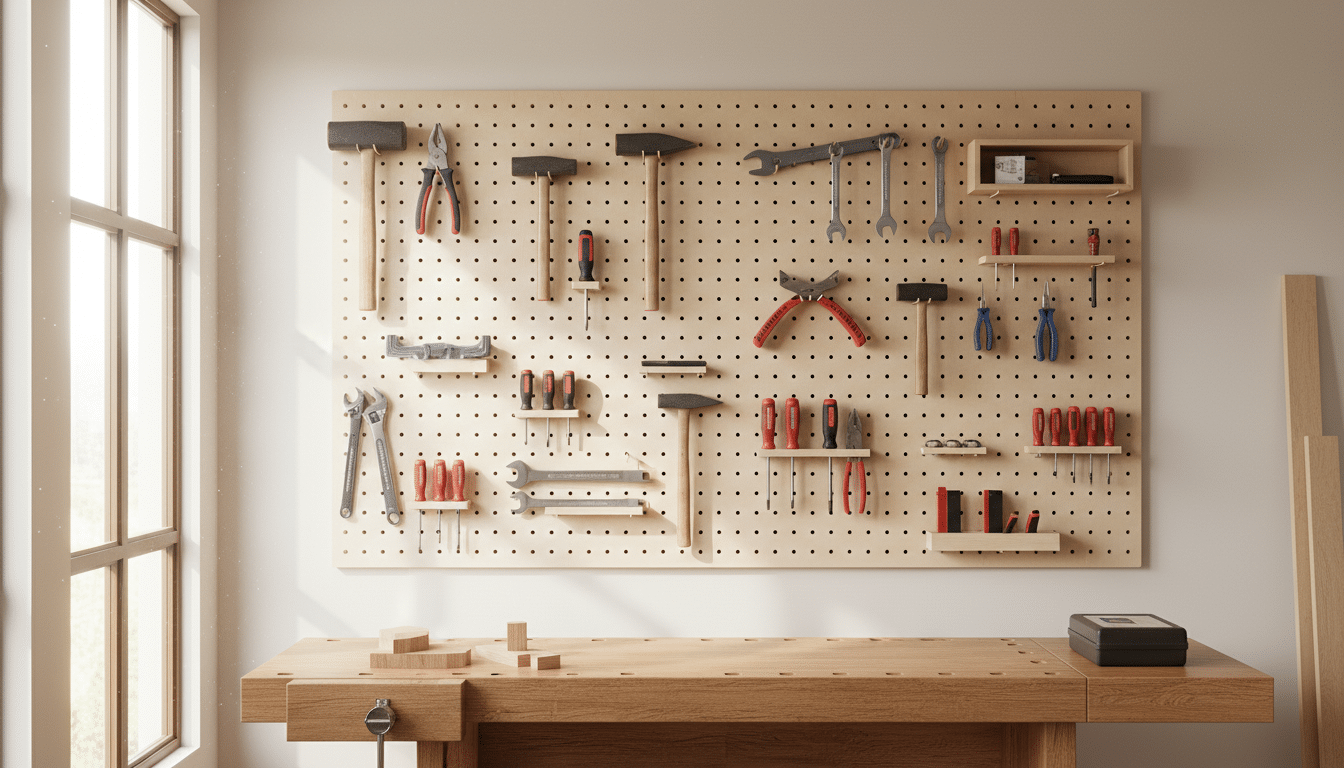 découvrez le panneau isorel castorama à seulement 15,90 €, la solution idéale pour organiser votre atelier facilement et protéger vos murs. pratique, efficace et économique !