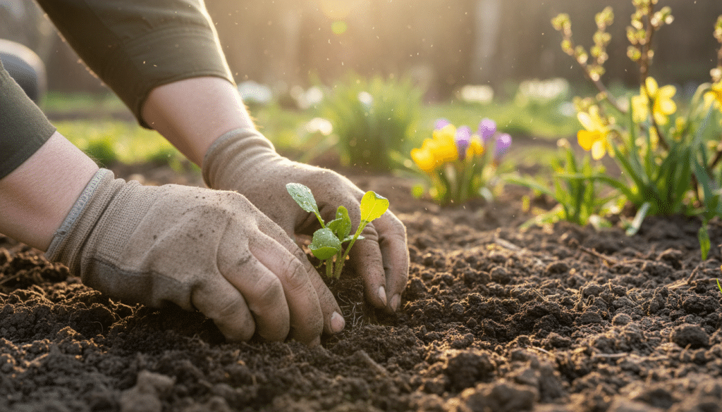 découvrez pourquoi mars est le mois idéal pour réussir vos semis, avec des conseils pratiques pour éviter les erreurs fréquentes et garantir une belle récolte.