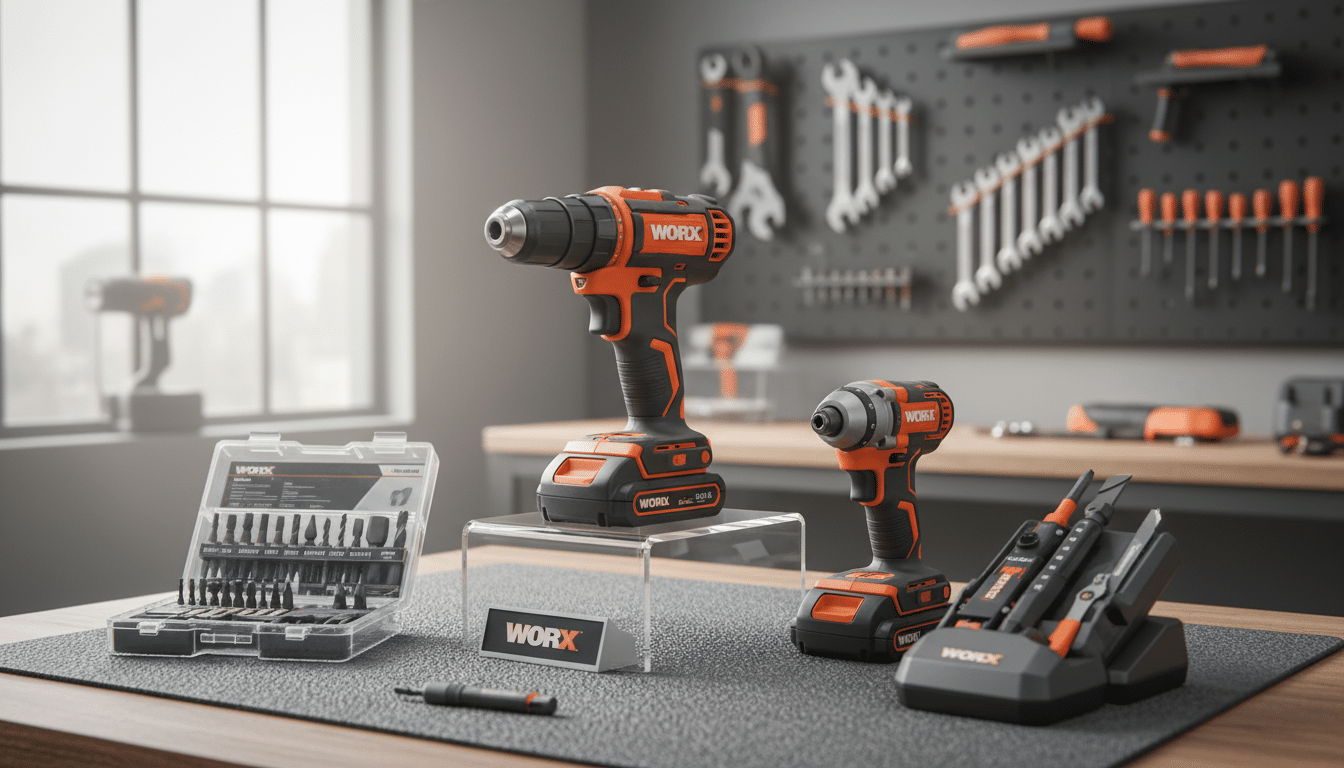 découvrez une offre exceptionnelle chez leroy merlin : près de 40 € de réduction sur la perceuse sans fil worx. profitez-en vite pour vos projets de bricolage !