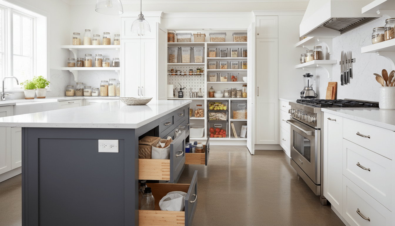 découvrez comment une simple boîte à 15 € de chez b&m a révolutionné mon rangement et optimisé mon espace sans que je m'en aperçoive.