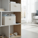 « Sans m'en apercevoir, je perdais de l'espace » : comment une boîte à 15 € de chez B&M a transformé mon rangement découvrez comment une simple boîte à 15 € de chez b&m a révolutionné mon rangement sans que je m'en aperçoive, optimisant l'espace de manière efficace et pratique.