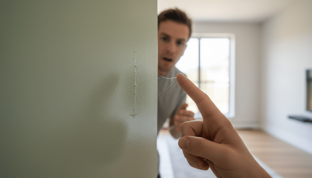découvrez l'erreur méconnue qui allonge le séchage de vos murs fraîchement peints et cause cette sensation collante au toucher. apprenez à l'éviter pour un résultat impeccable.