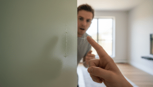 découvrez l'erreur méconnue qui allonge le séchage de vos murs fraîchement peints et cause cette sensation collante au toucher. apprenez à l'éviter pour un résultat impeccable.