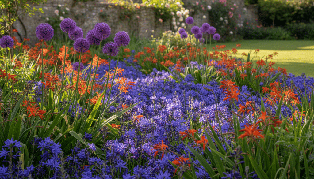 découvrez 5 bulbes tardifs à planter pour prolonger la magie de votre jardin et profiter d'une floraison spectaculaire en fin de saison.