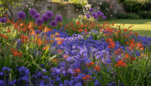 découvrez 5 bulbes tardifs à planter pour prolonger la magie de votre jardin et profiter d'une floraison spectaculaire en fin de saison.