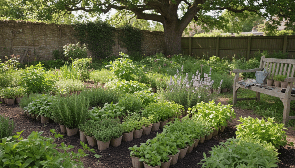 découvrez comment tripler facilement vos plants d'herbes aromatiques en quelques minutes grâce à cette astuce simple et économique. arrêtez d'acheter, cultivez vous-même vos herbes fraîches !