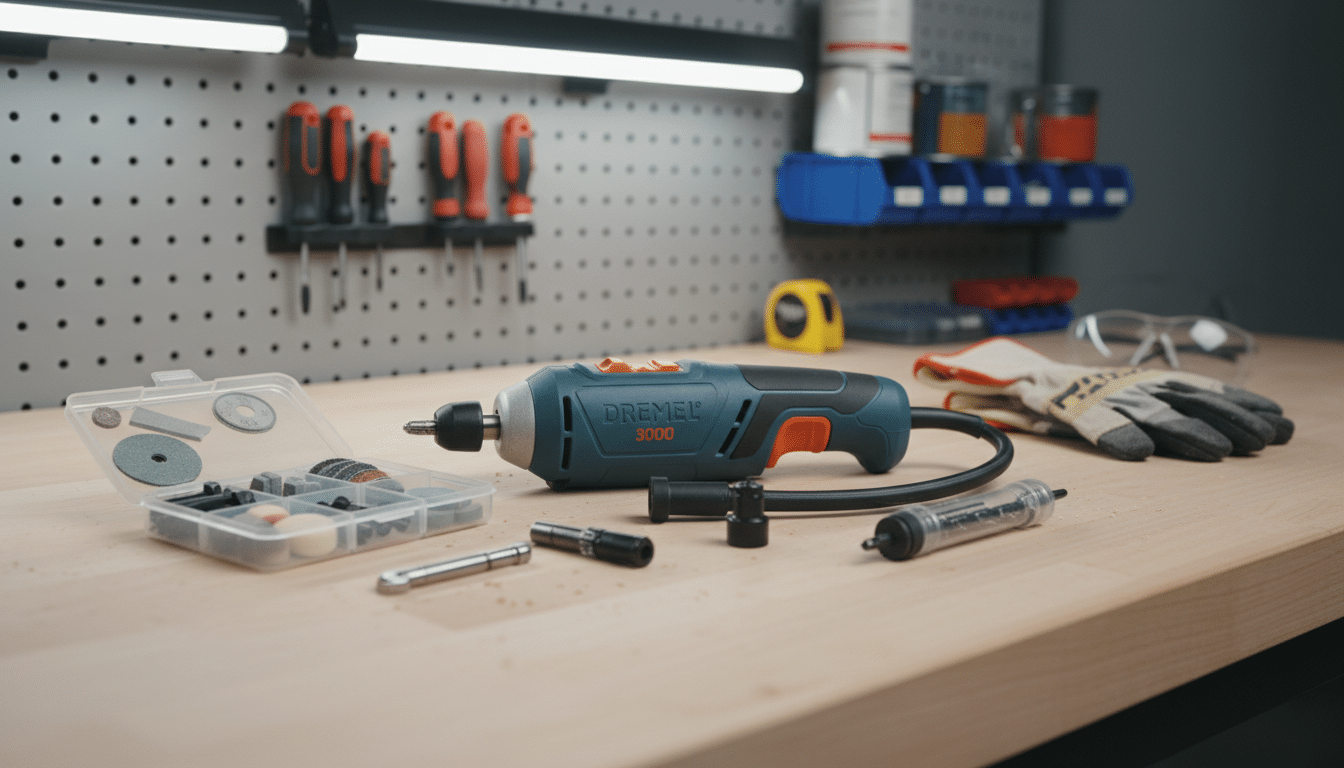 découvrez un outil polyvalent à moins de 70 € chez leroy merlin, idéal pour le ponçage, la gravure et la découpe. pratique et performant, il facilite tous vos projets diy.