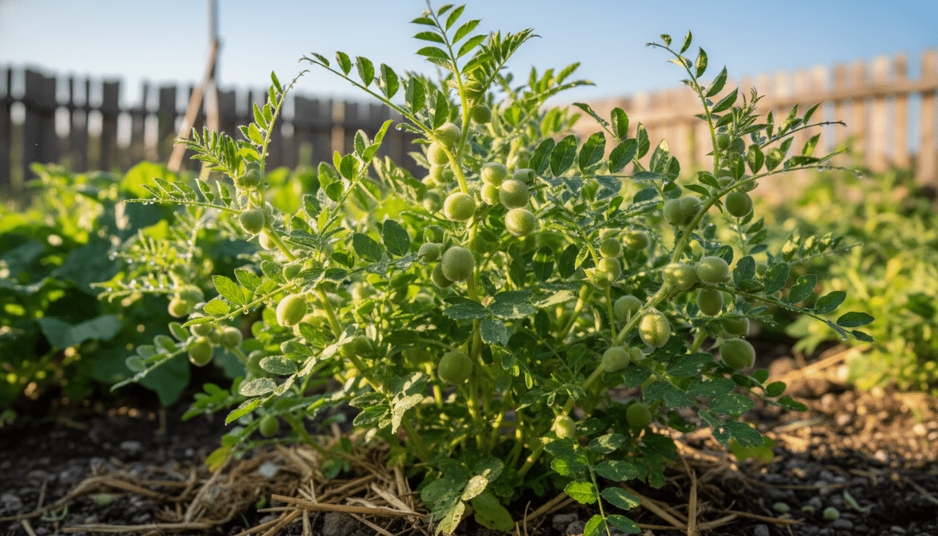 découvrez ce légume insolite à semer cette semaine, qui résiste à la sécheresse grâce à un seul arrosage initial, idéal pour un jardin économe en eau.