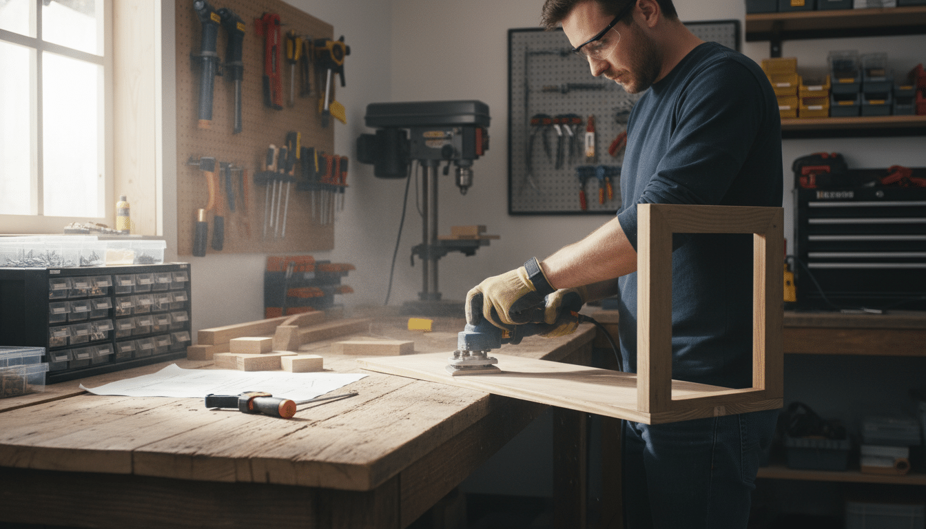 découvrez comment manomano a transformé mon chantier grâce à "cinq outils en une trouvaille", une solution innovante qui simplifie et accélère vos travaux.
