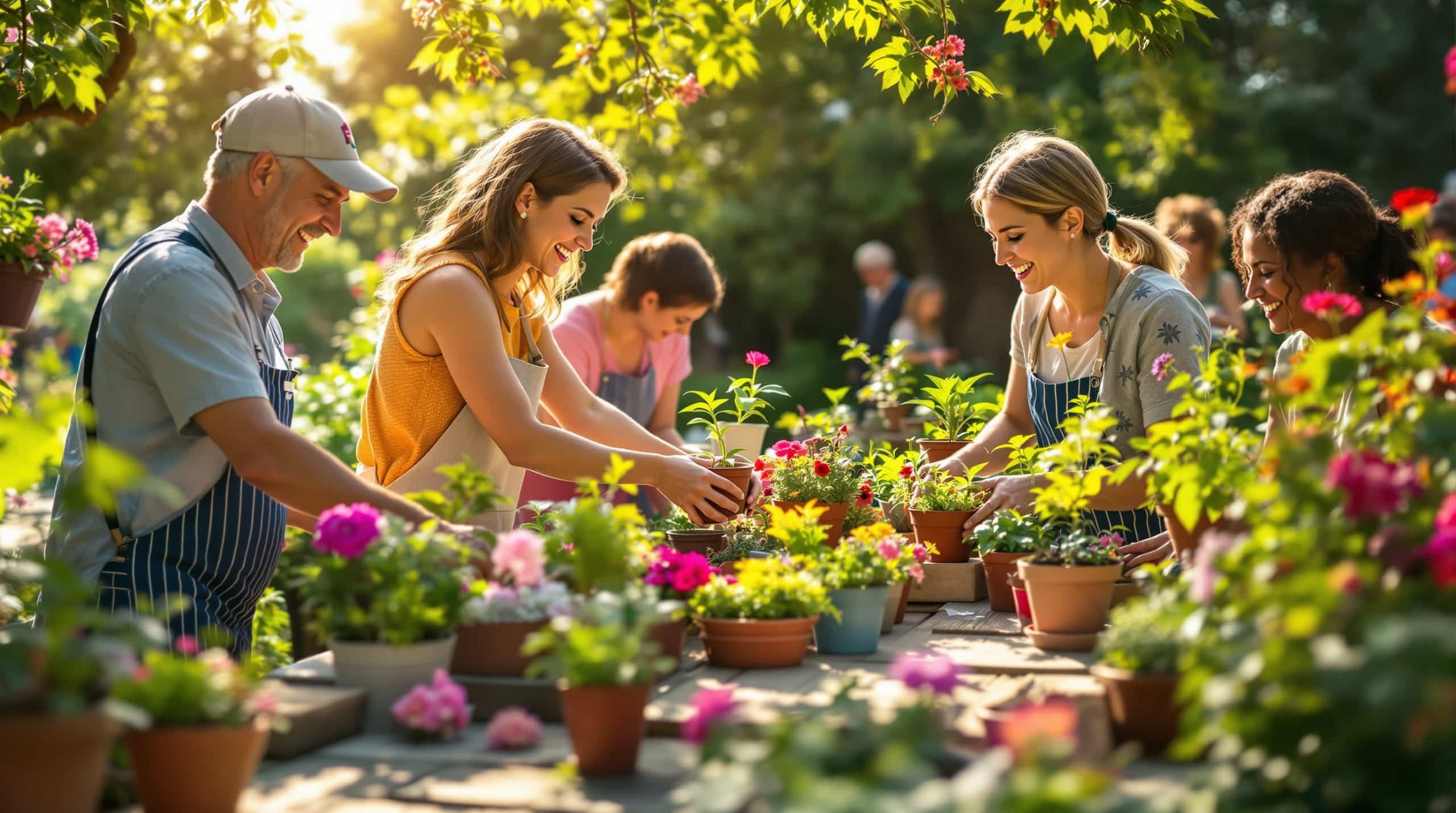 découvrez les détails du troc’plantes à corronsac le 9 mai et préparez-vous dès maintenant à échanger vos plantes et partager votre passion du jardinage.