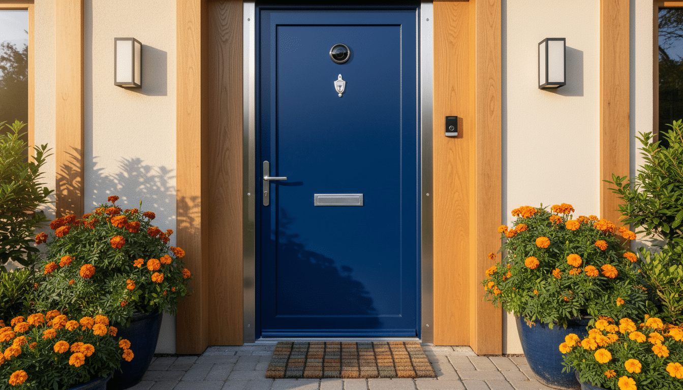découvrez une méthode efficace et discrète pour sécuriser votre porte sans boudins encombrants. protégez votre entrée avec notre double astuce simple et durable.