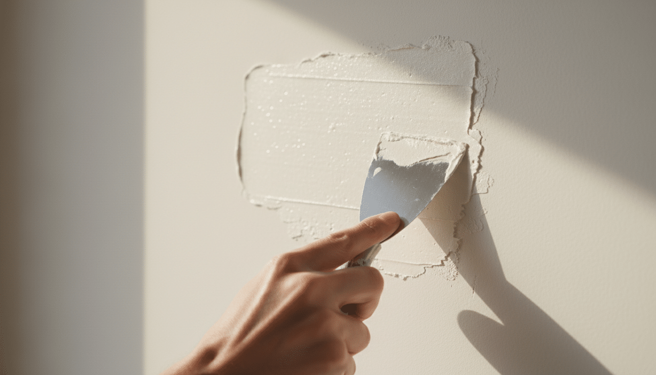 découvrez une méthode simple et efficace pour réparer sans stress un enduit fissuré fraîchement appliqué, et retrouvez des murs parfaitement lisses en un rien de temps.