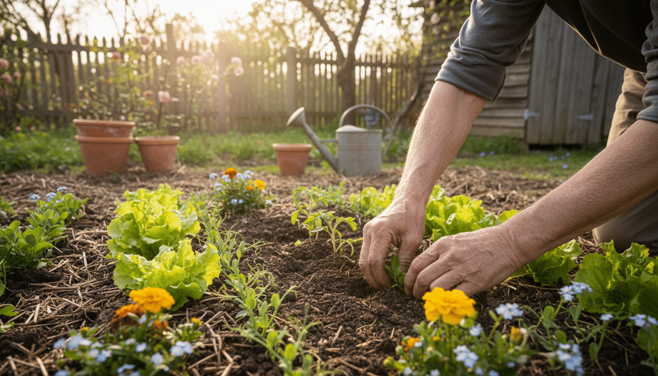 découvrez l'héritage jardinier avec ces anciennes variétés de plantes que nos grands-pères replantaient chaque printemps et qui connaissent un regain de popularité aujourd'hui.