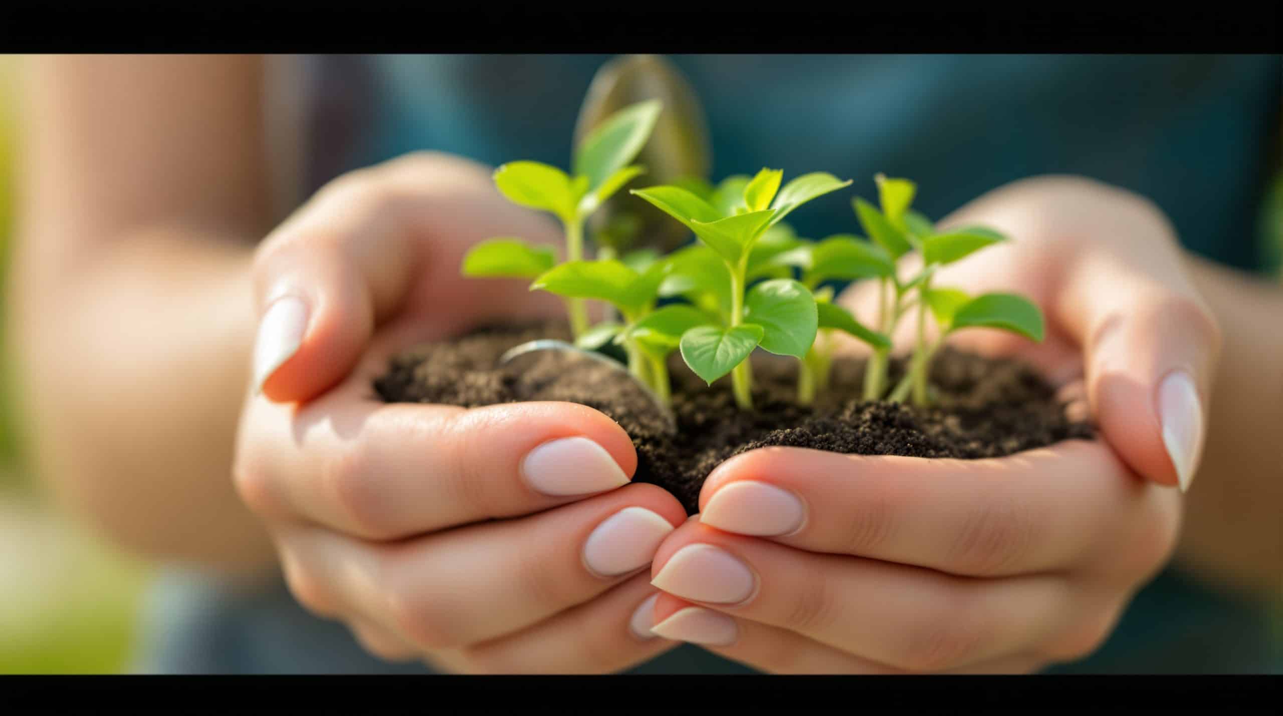 apprenez une astuce étonnante pour garder des ongles impeccables tout en jardinant, sans laisser de traces de terre. découvrez nos conseils pratiques pour un jardinage propre et soigné.