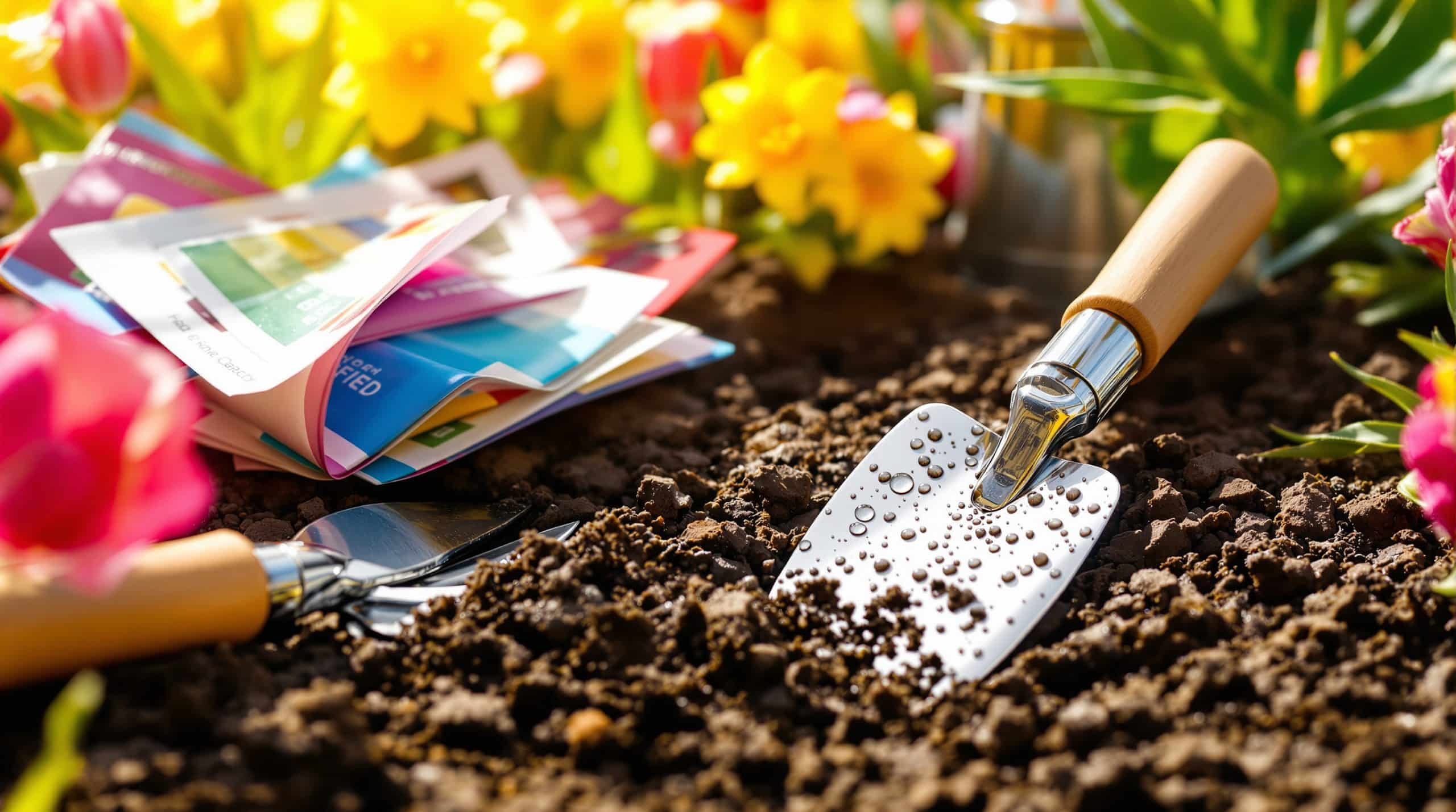 découvrez les outils de jardinage essentiels à petit prix pour préparer un printemps florissant. astuces et conseils pour entretenir votre jardin facilement et efficacement.