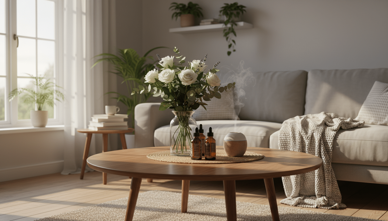 découvrez comment utiliser le parfum repoussoir pour éloigner efficacement les araignées de votre maison toute l'année et profiter d'un intérieur sans insectes indésirables.