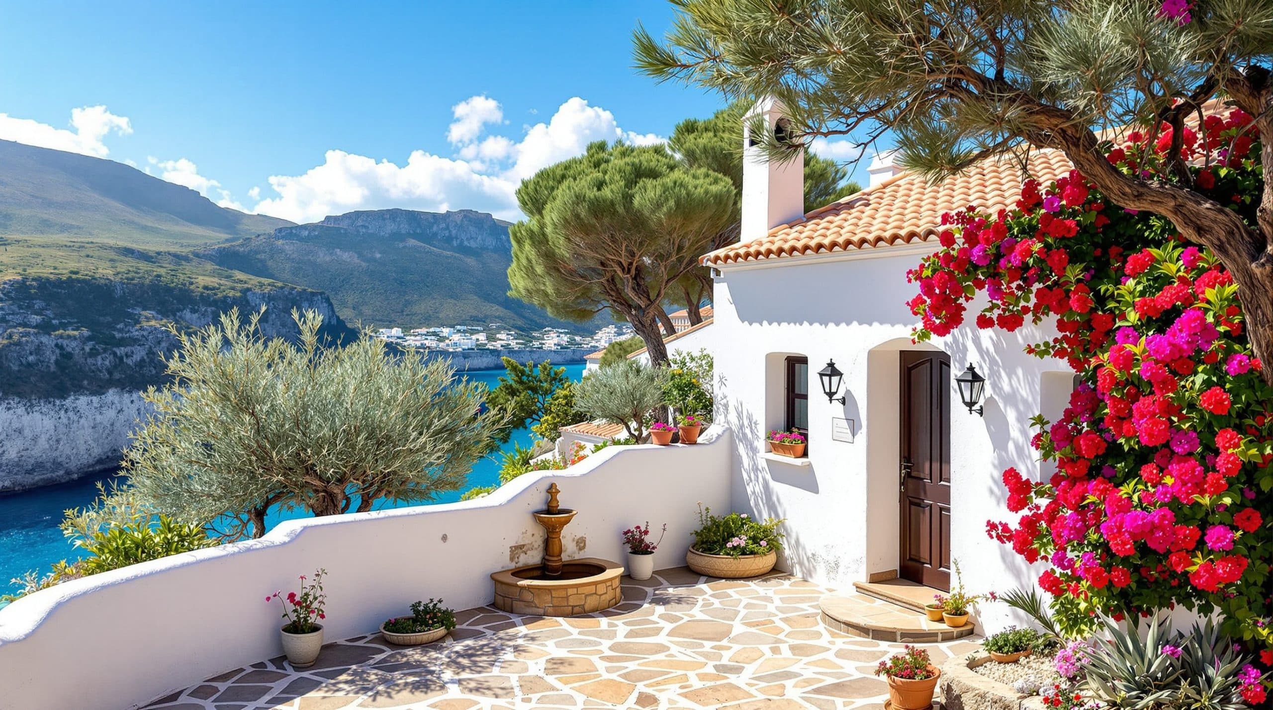 découvrez la maison de marie-anne chazel en corse, un lieu unique où elle cultive sa passion favorite dans un cadre idyllique alliant charme et sérénité.