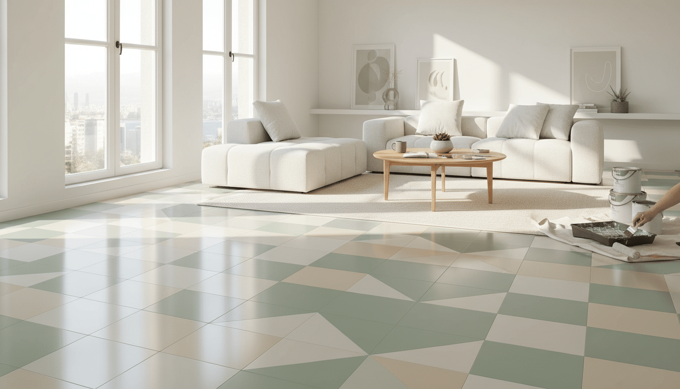 préparez votre projet de peinture sur carrelage en découvrant la pièce idéale à transformer avant tout achat. conseils et astuces pour réussir votre rénovation facilement.