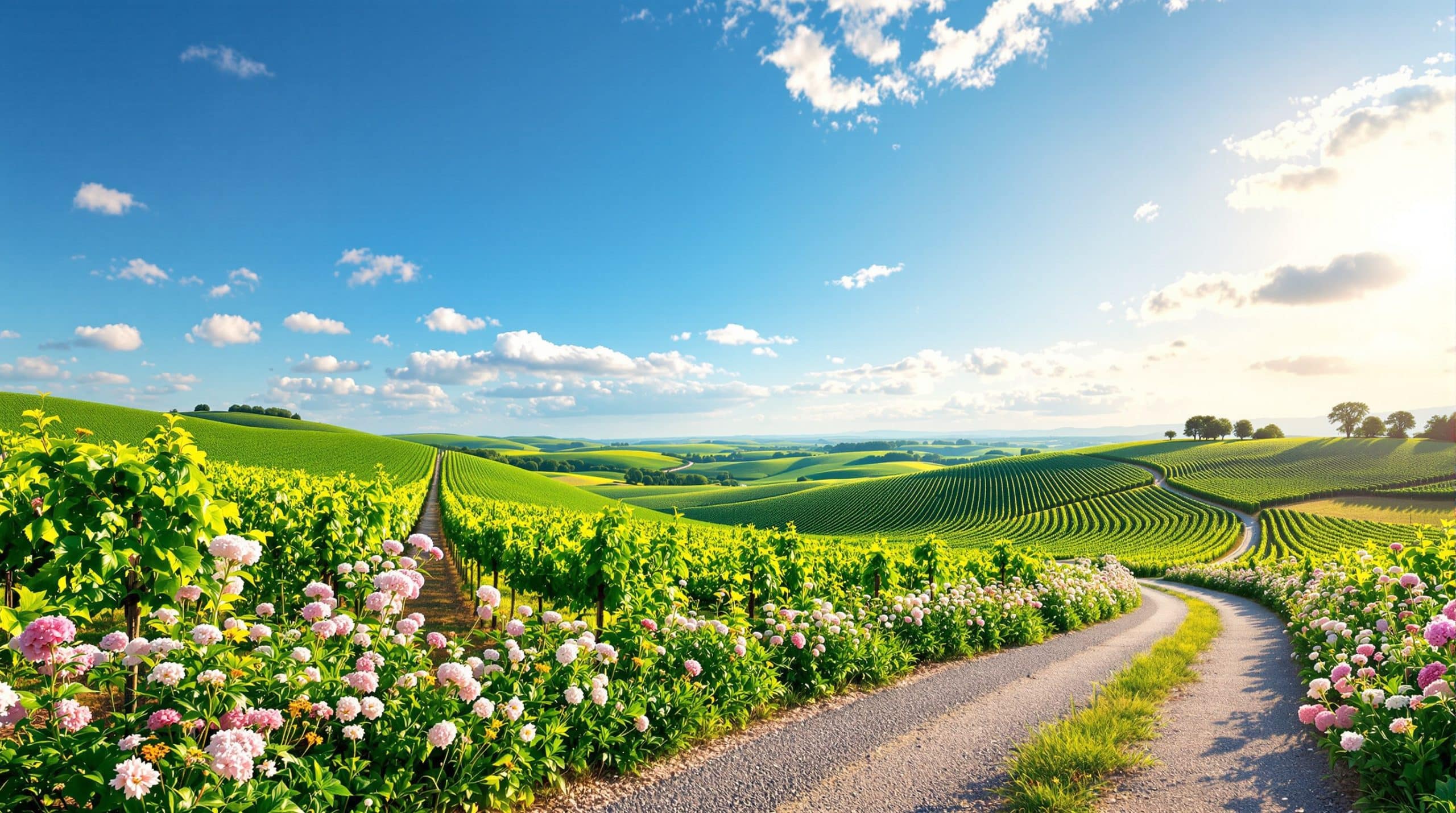 découvrez 9 escapades incontournables au cœur du vignoble nantais au printemps, entre paysages fleuris, dégustations et balades pittoresques.